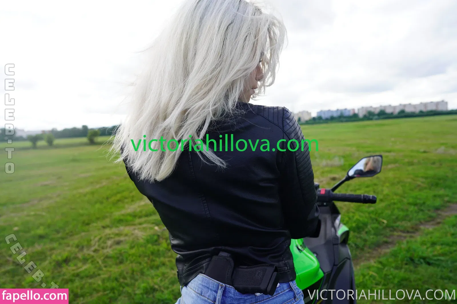 Victoria Hillova Onlyfans Photo Gallery 