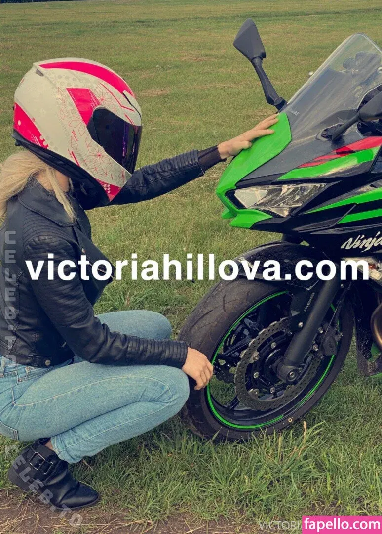 Victoria Hillova Onlyfans Photo Gallery 