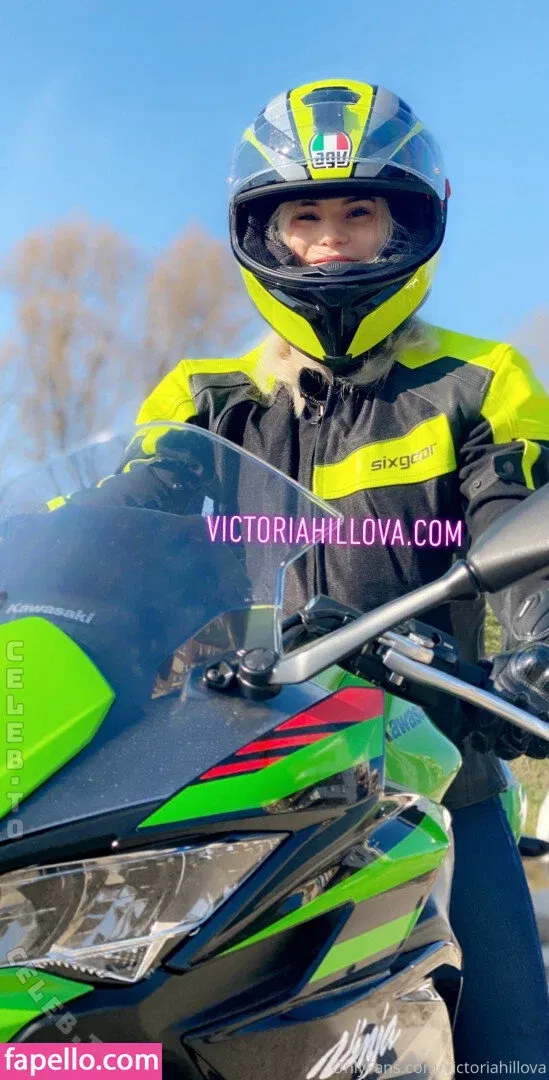 Victoria Hillova Onlyfans Photo Gallery 