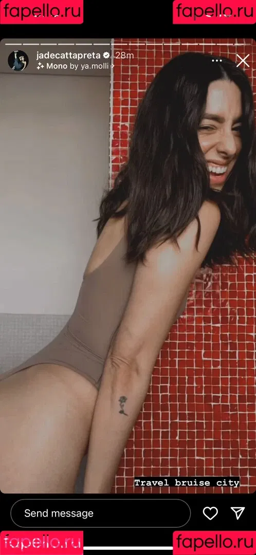 Jade Catta-Preta Onlyfans Photo Gallery 