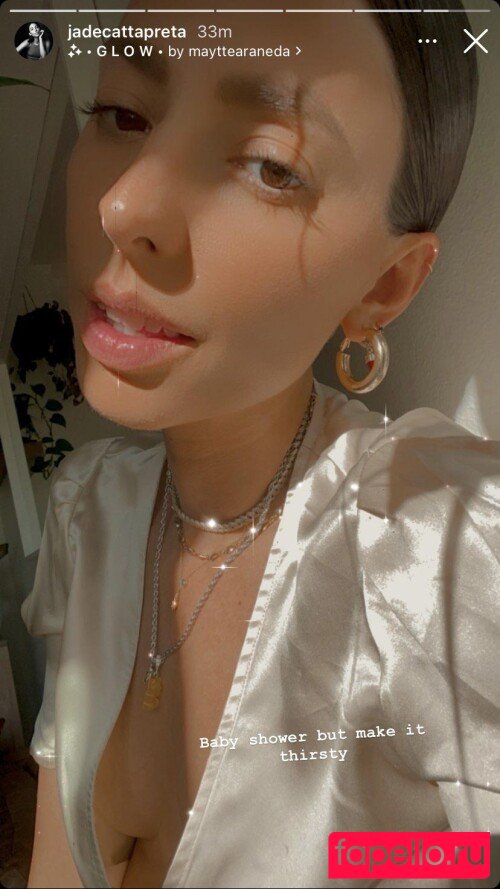 Jade Catta Preta Nude Onlyfans Photo 49