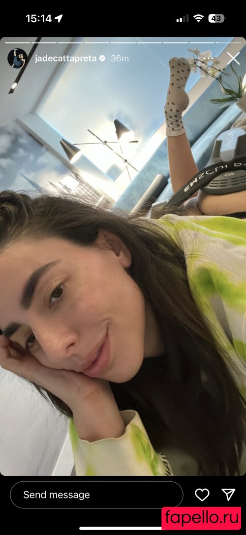 Jade Catta Preta Nude Onlyfans Photo 46