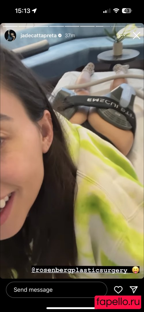 Jade Catta Preta Nude Onlyfans Photo 45