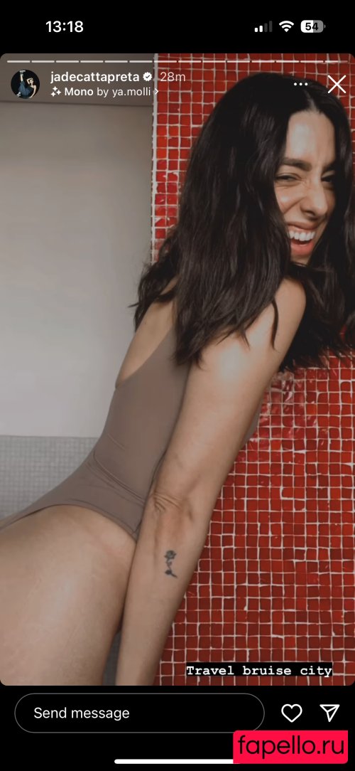 Jade Catta-Preta Onlyfans Photo Gallery 