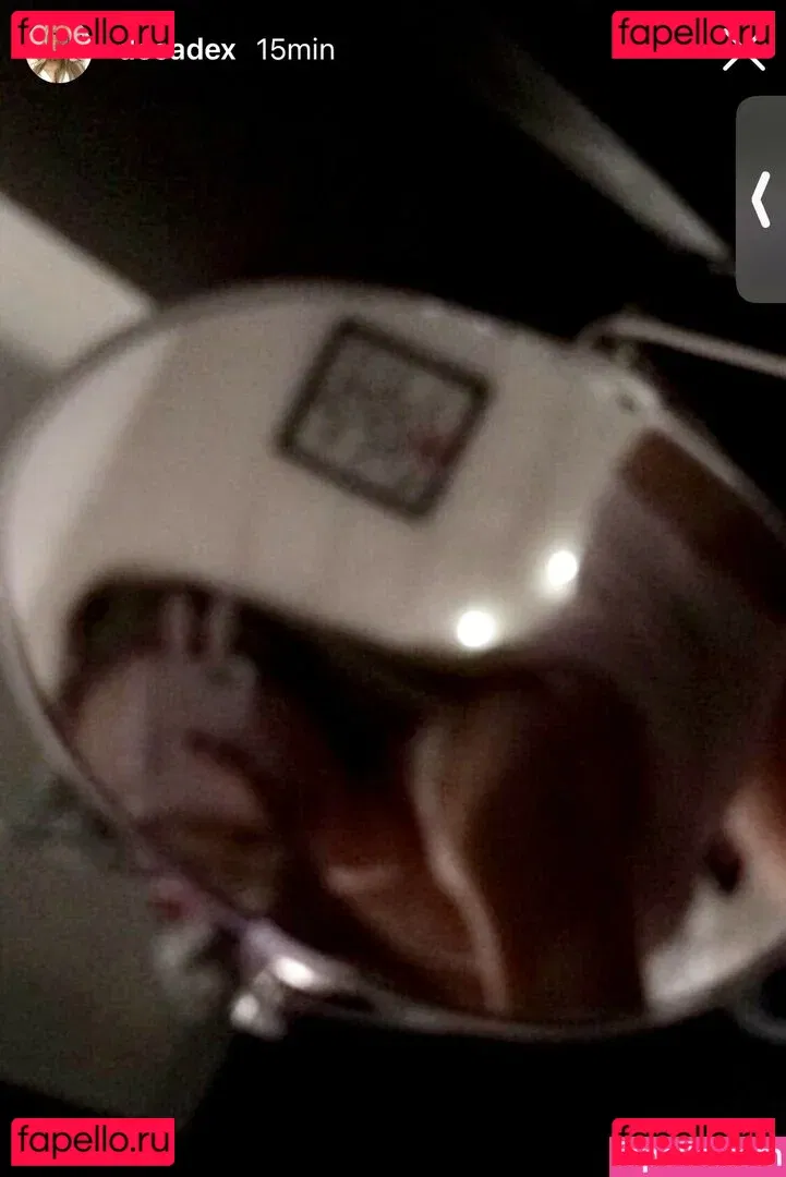 Decadex Onlyfans Photo Gallery 