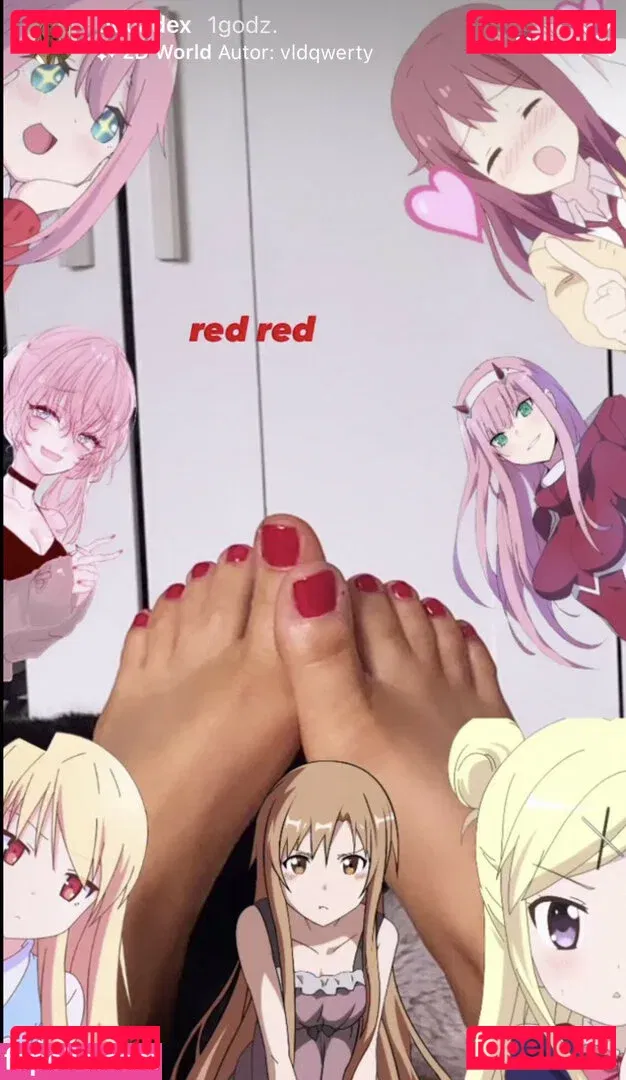 Decadex Onlyfans Photo Gallery 