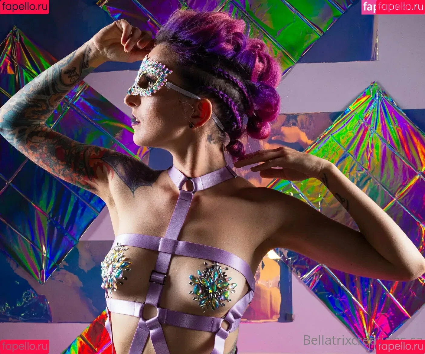 bellatrix Onlyfans Photo Gallery 