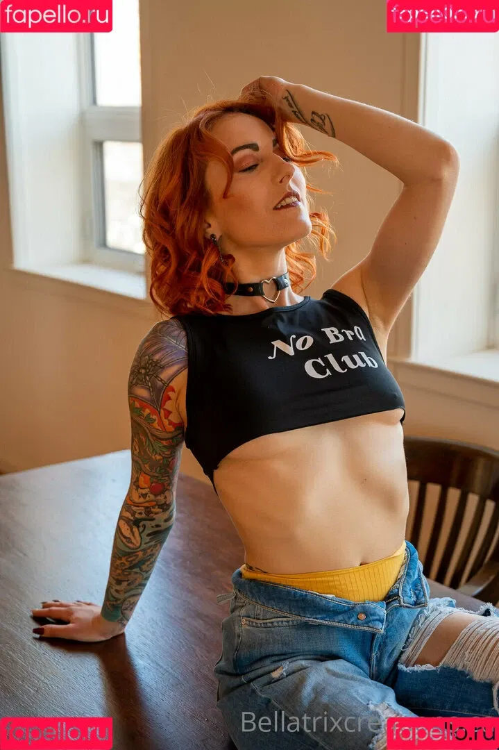 bellatrix Onlyfans Photo Gallery 