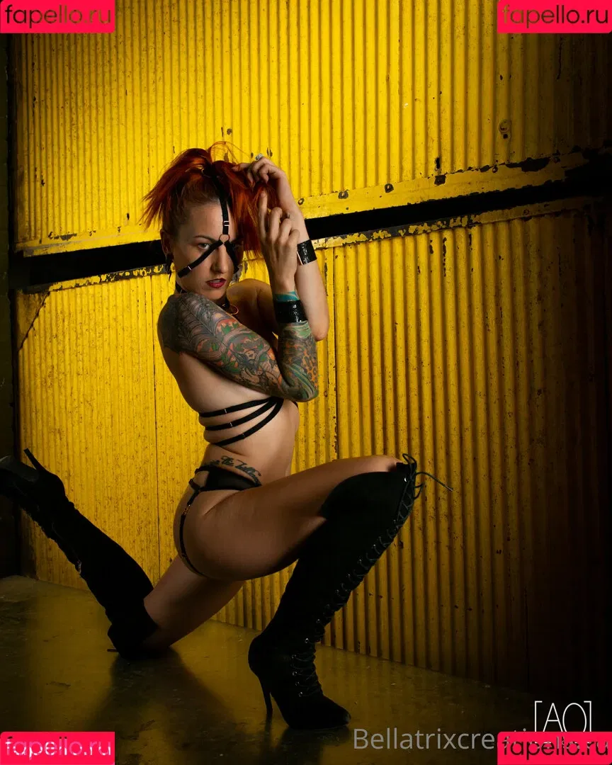 bellatrix Onlyfans Photo Gallery 