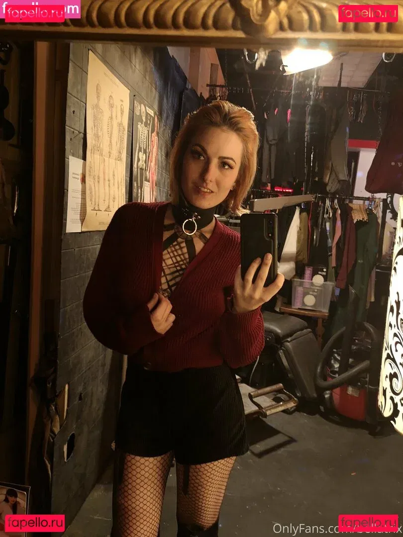 bellatrix Onlyfans Photo Gallery 