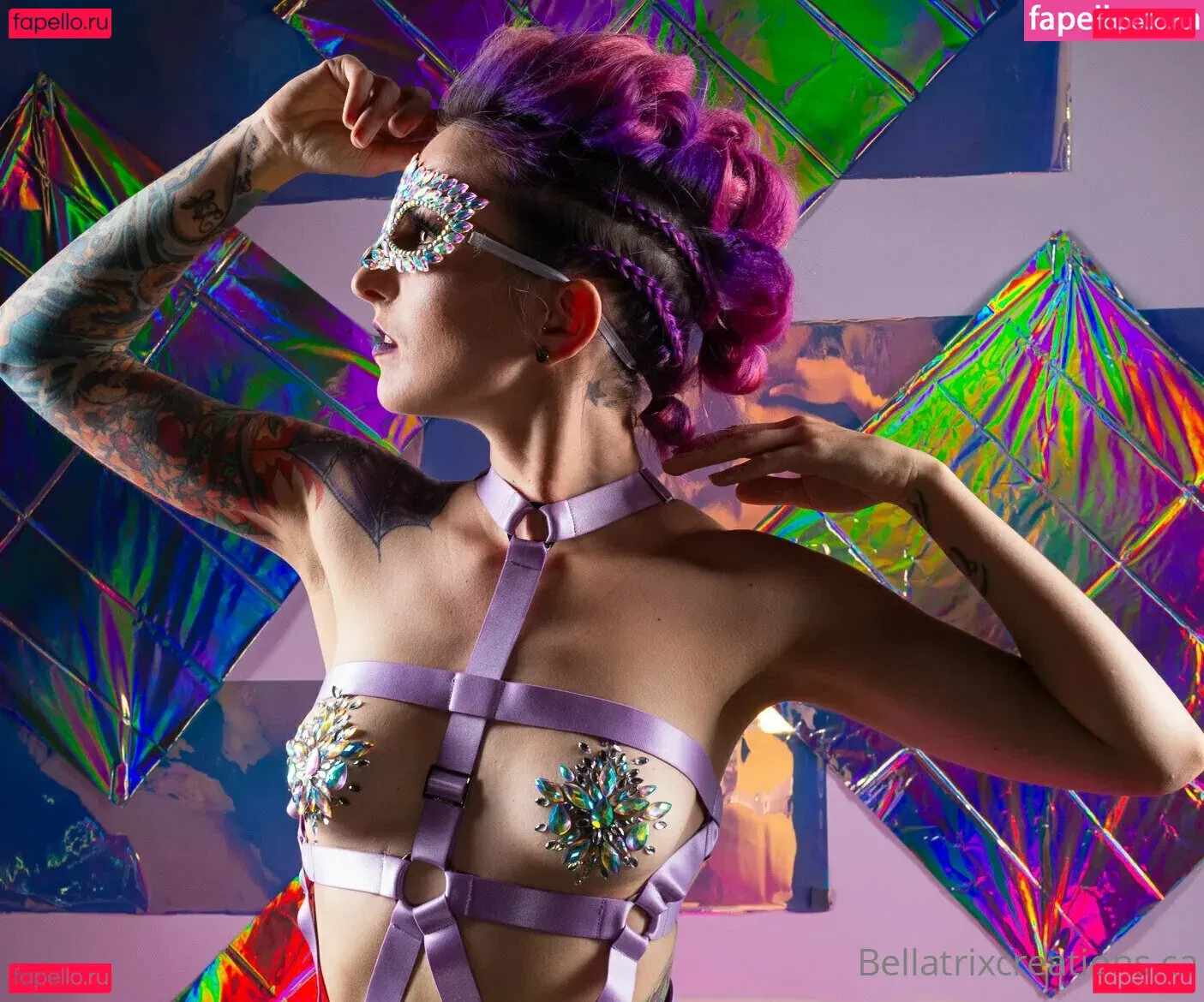 bellatrix Onlyfans Photo Gallery 