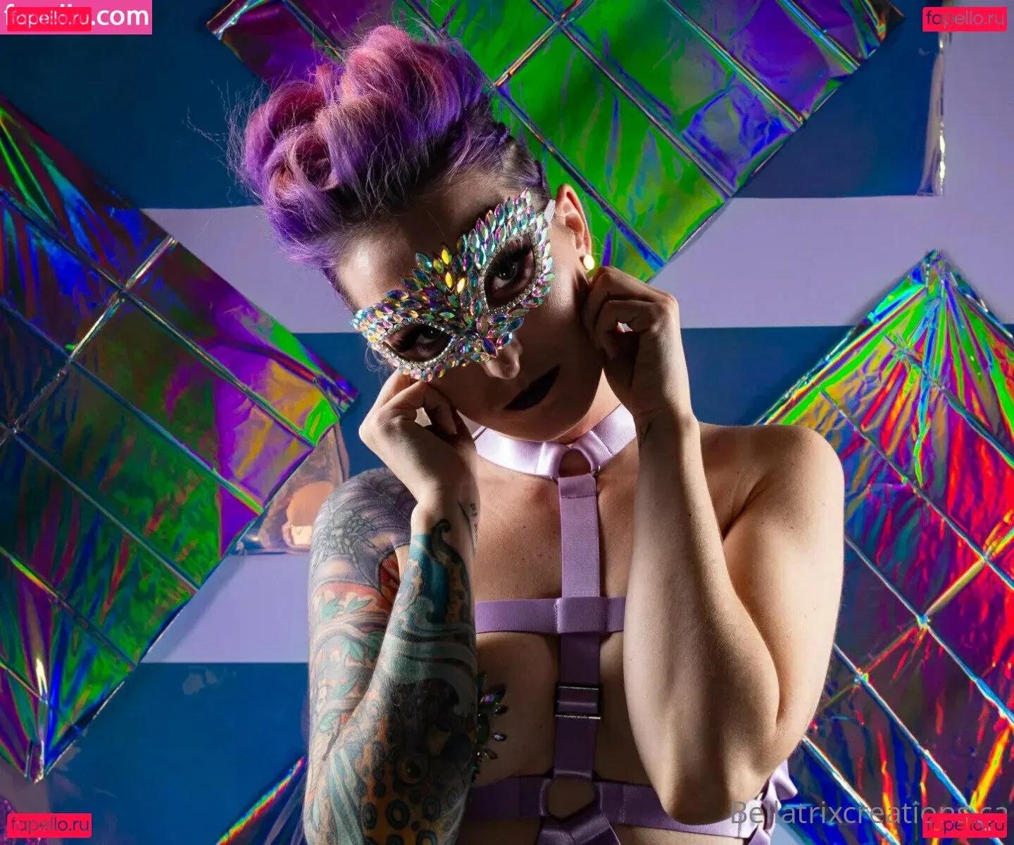 bellatrix Onlyfans Photo Gallery 