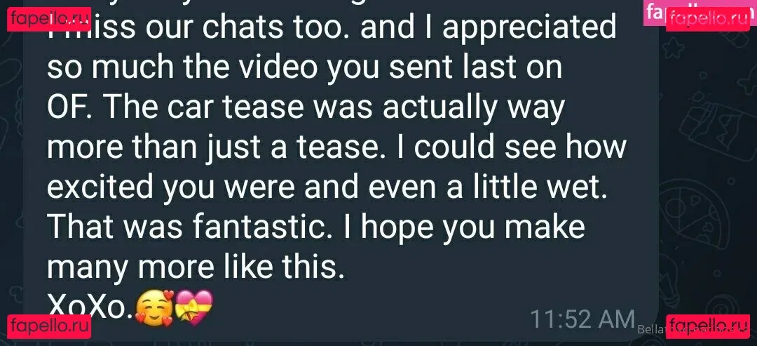 bellatrix Onlyfans Photo Gallery 