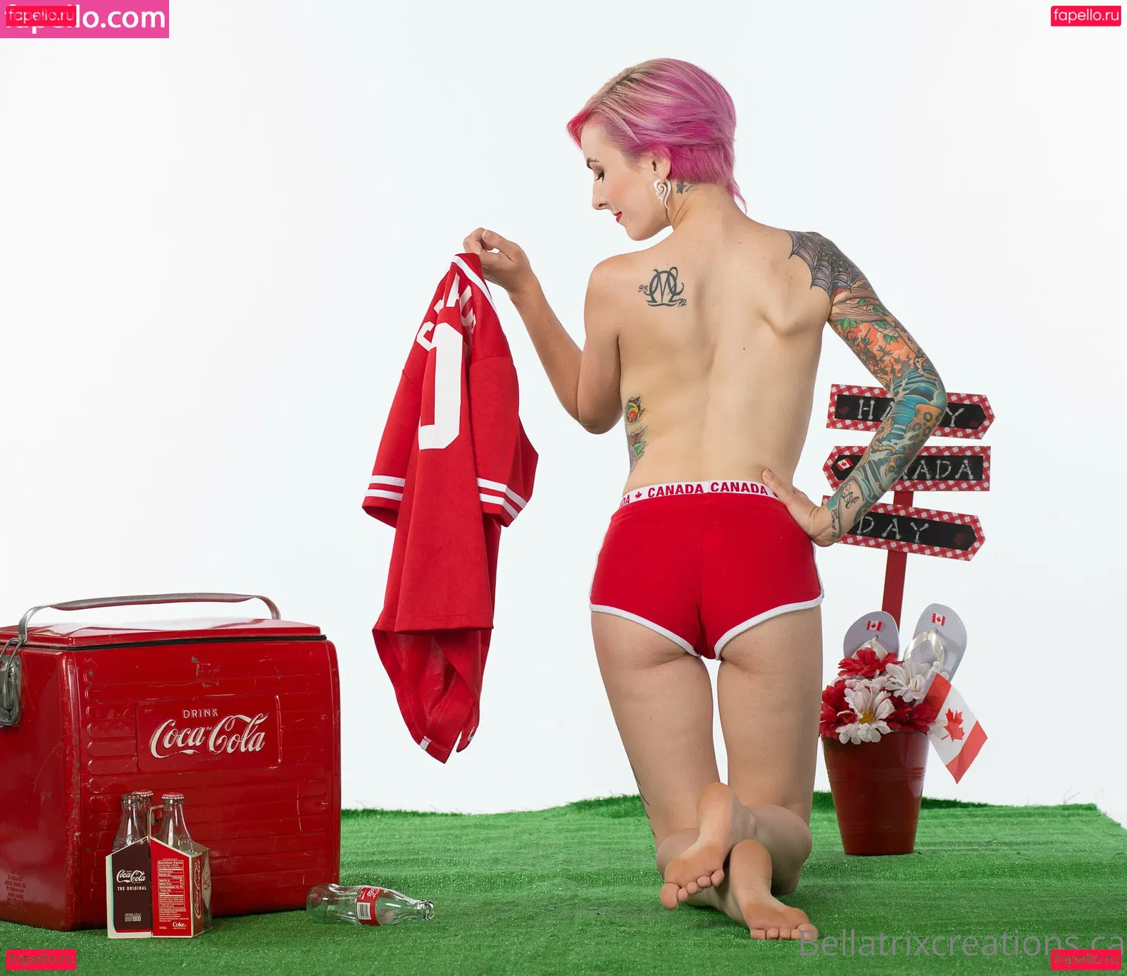 bellatrix Onlyfans Photo Gallery 