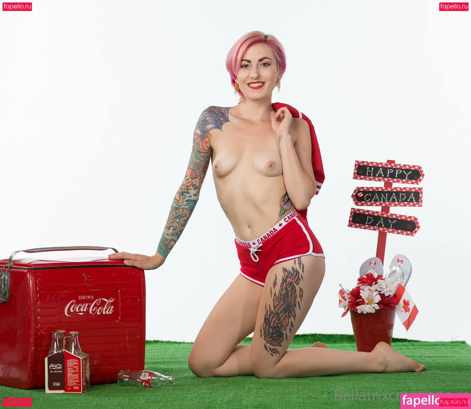 bellatrix Onlyfans Photo Gallery 