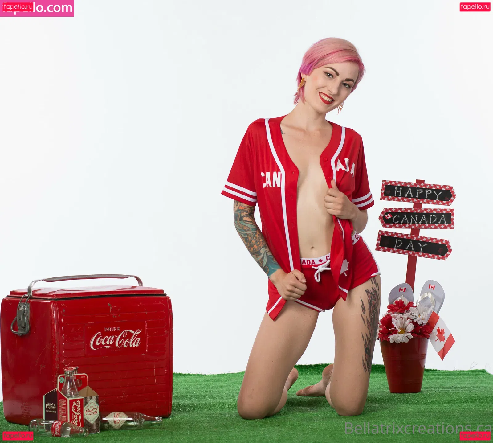 bellatrix Onlyfans Photo Gallery 