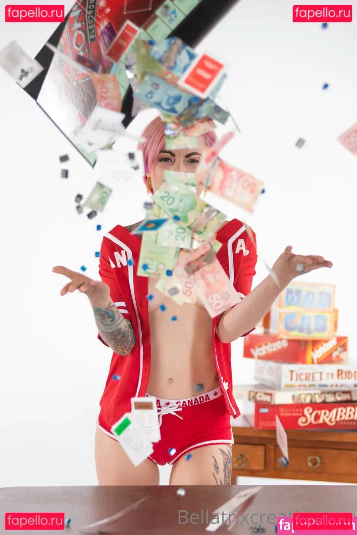 bellatrix Onlyfans Photo Gallery 