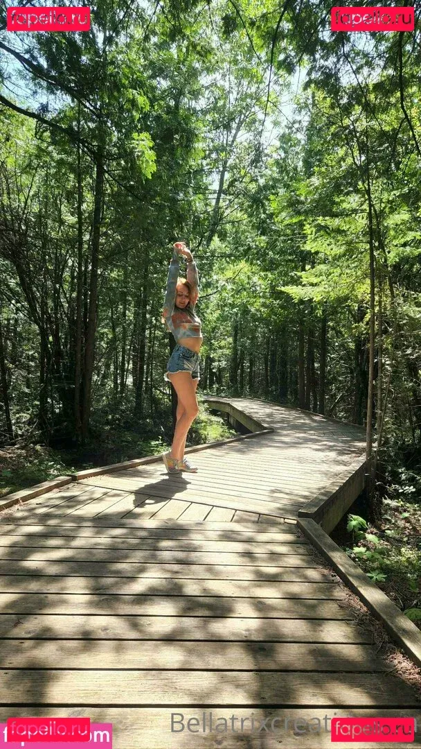 bellatrix Onlyfans Photo Gallery 