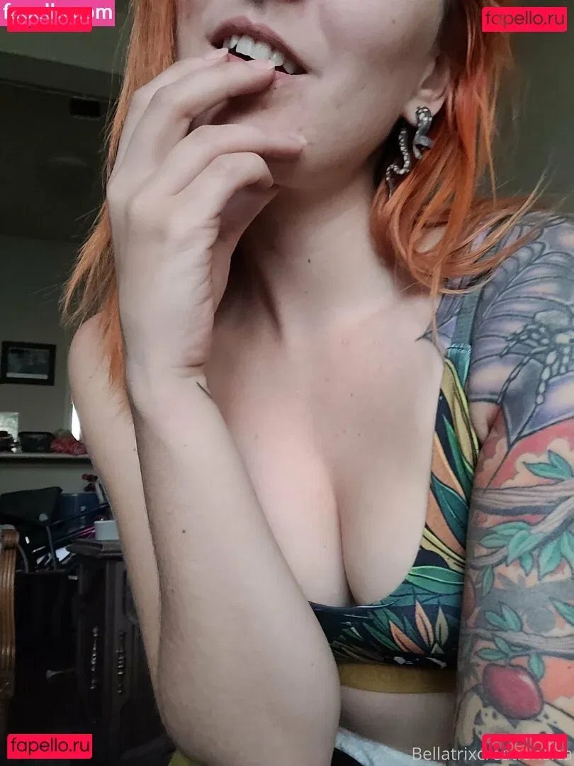 bellatrix Onlyfans Photo Gallery 