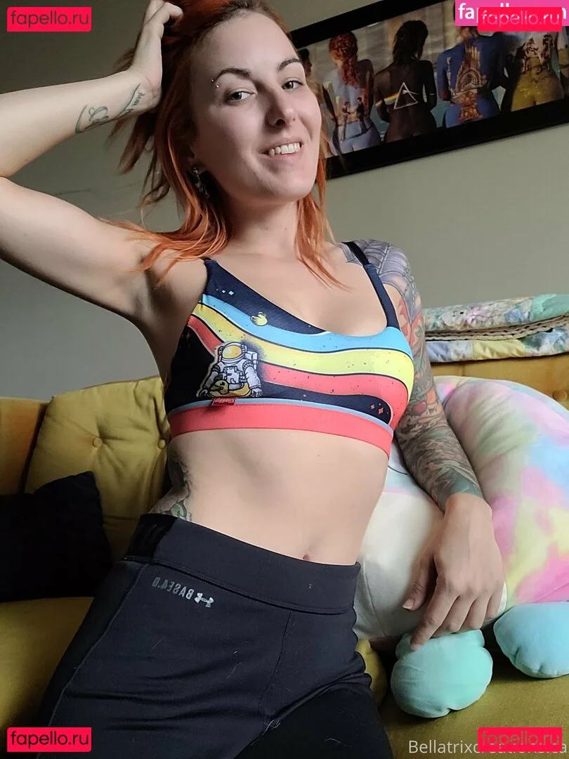 bellatrix Onlyfans Photo Gallery 