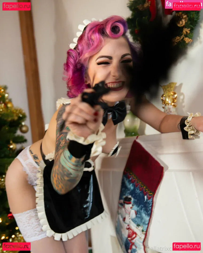 bellatrix Onlyfans Photo Gallery 