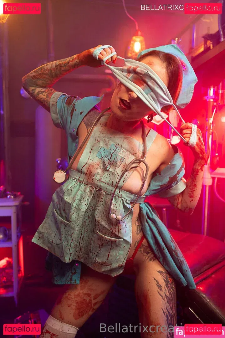 bellatrix Onlyfans Photo Gallery 