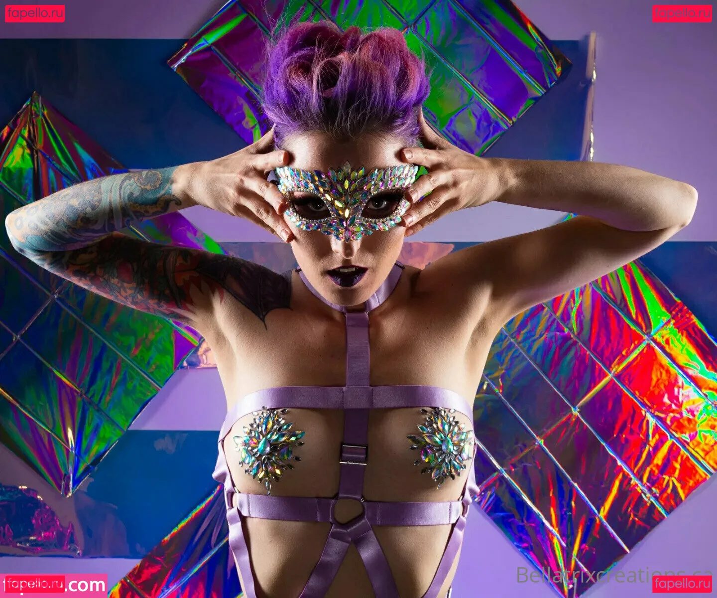 bellatrix Onlyfans Photo Gallery 