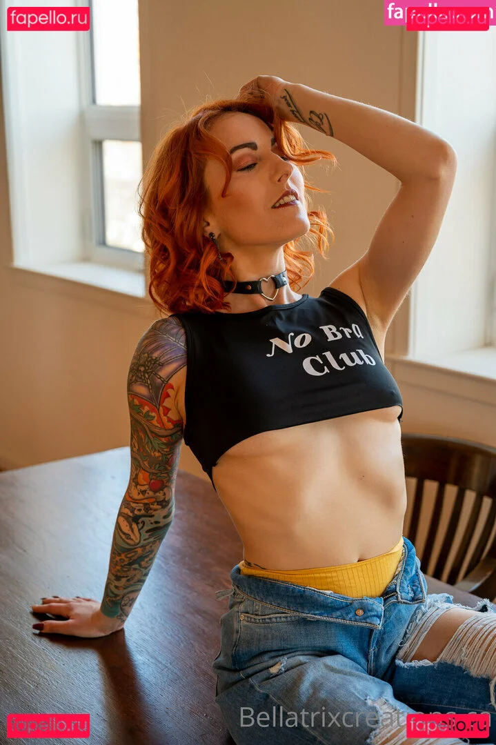 bellatrix Onlyfans Photo Gallery 