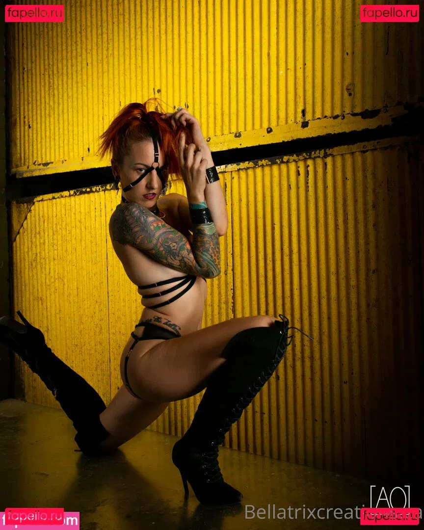 bellatrix Onlyfans Photo Gallery 