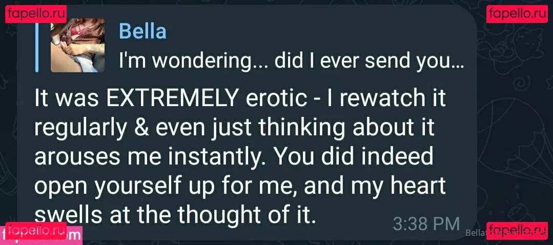 bellatrix Onlyfans Photo Gallery 