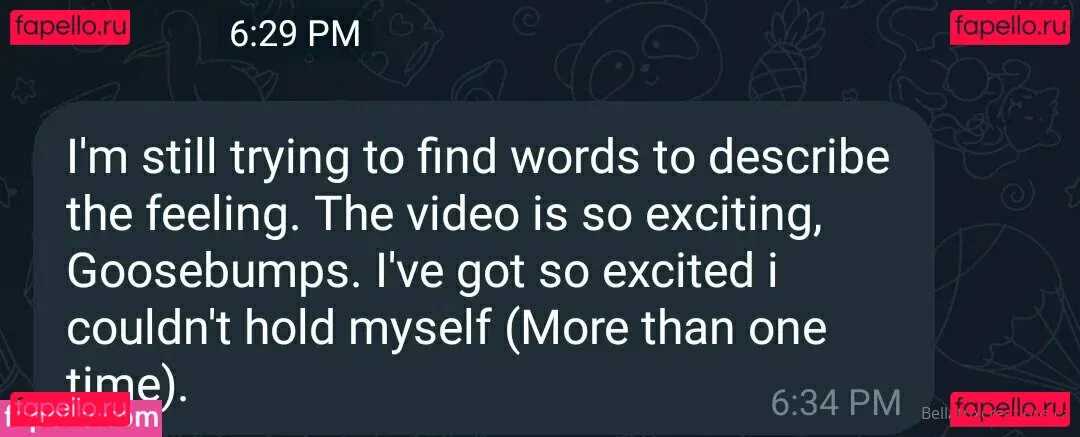 bellatrix Onlyfans Photo Gallery 