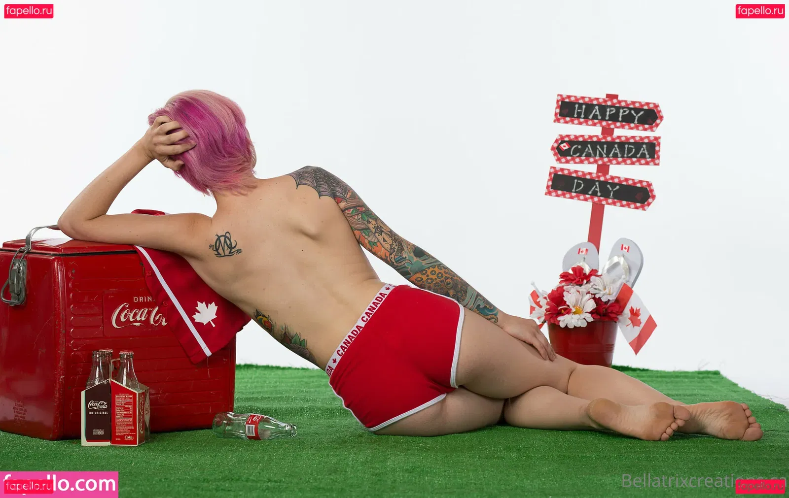 bellatrix Onlyfans Photo Gallery 