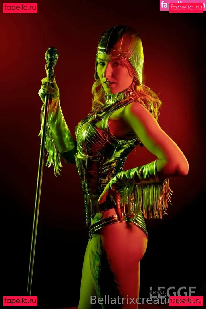 bellatrix Onlyfans Photo Gallery 