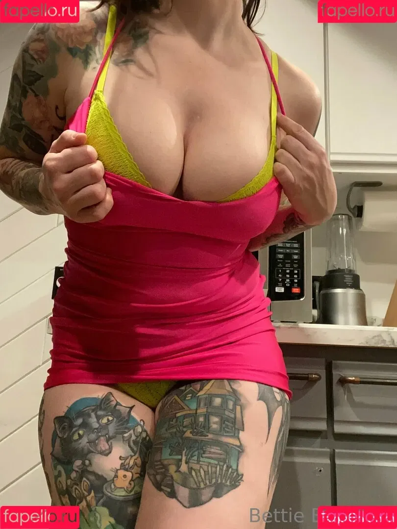 Bettie Bondage Onlyfans Photo Gallery 