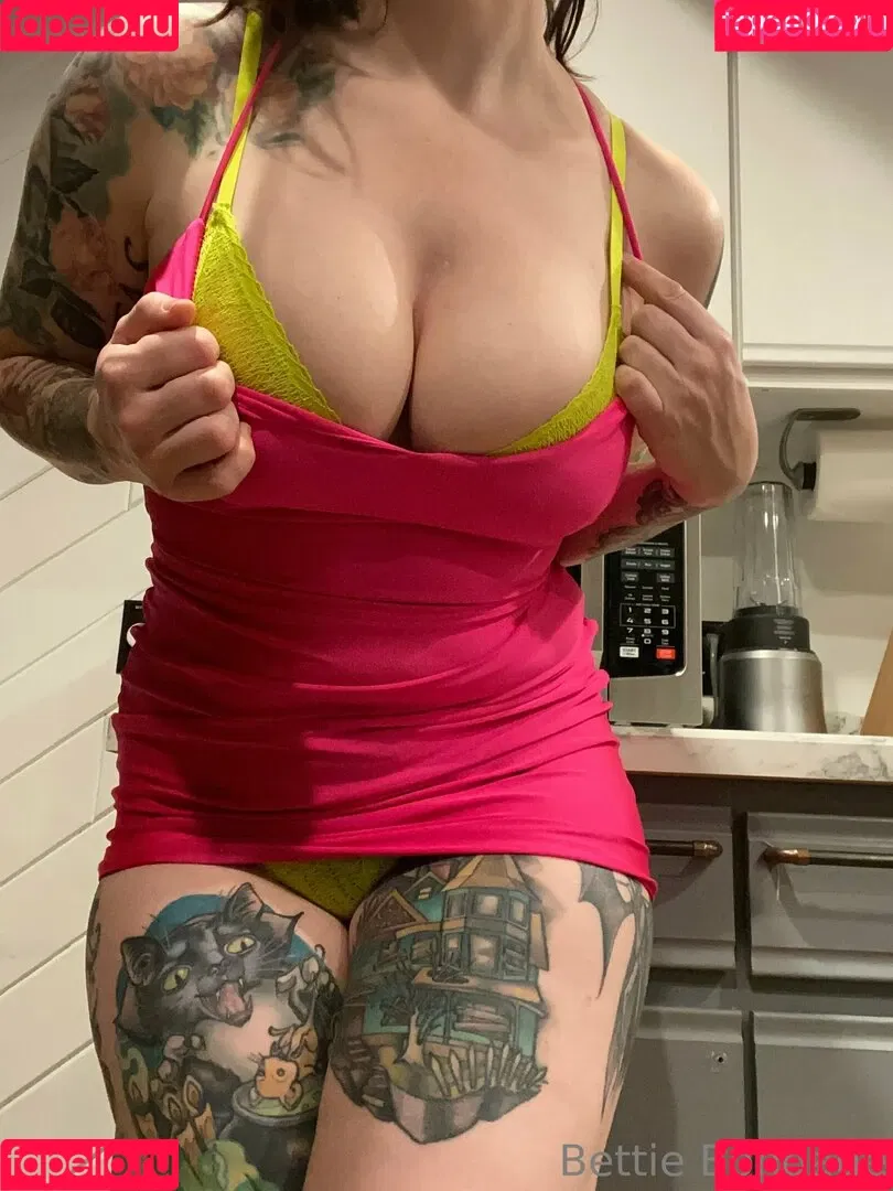 Bettie Bondage Onlyfans Photo Gallery 