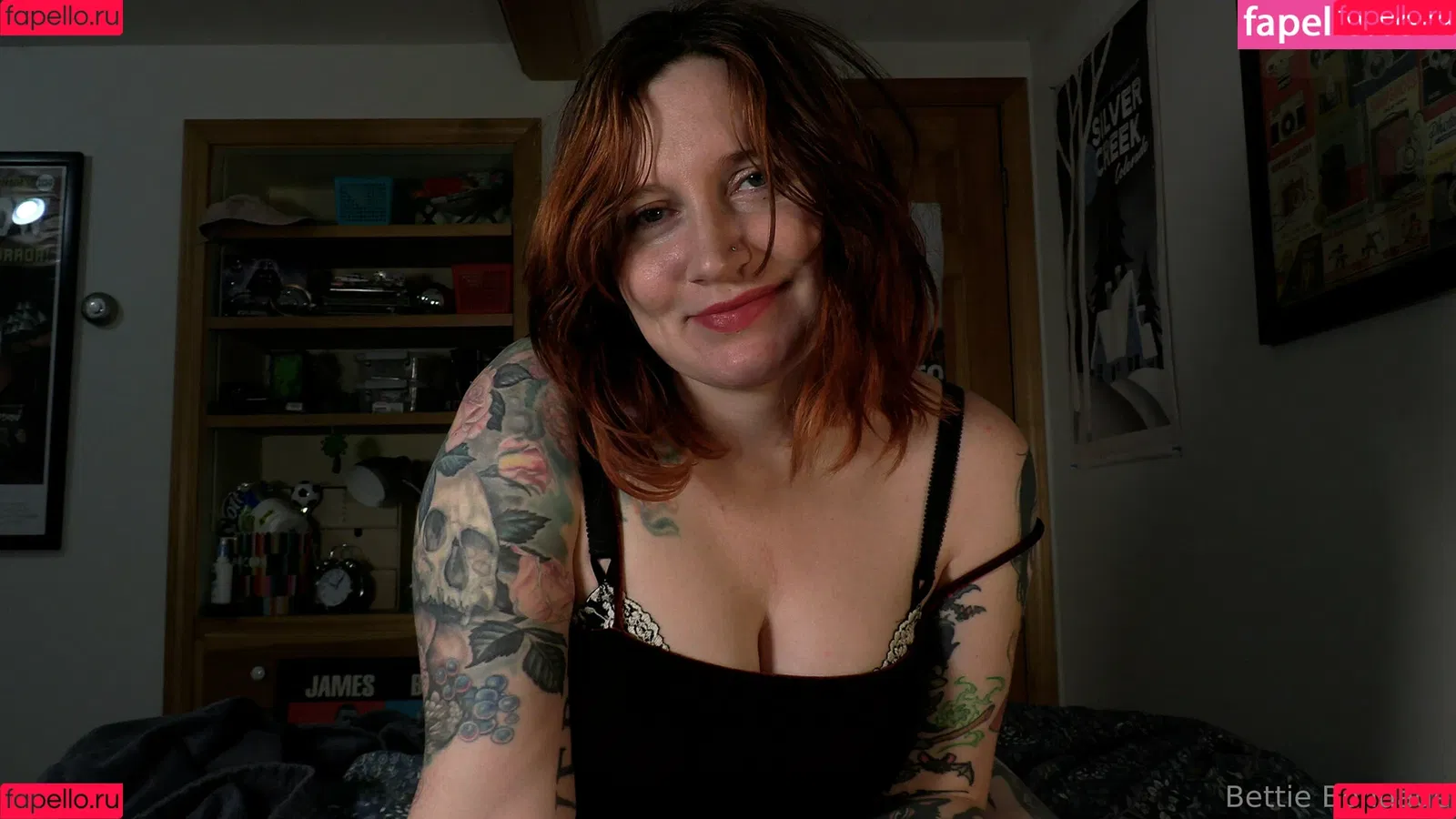 Bettie Bondage Onlyfans Photo Gallery 