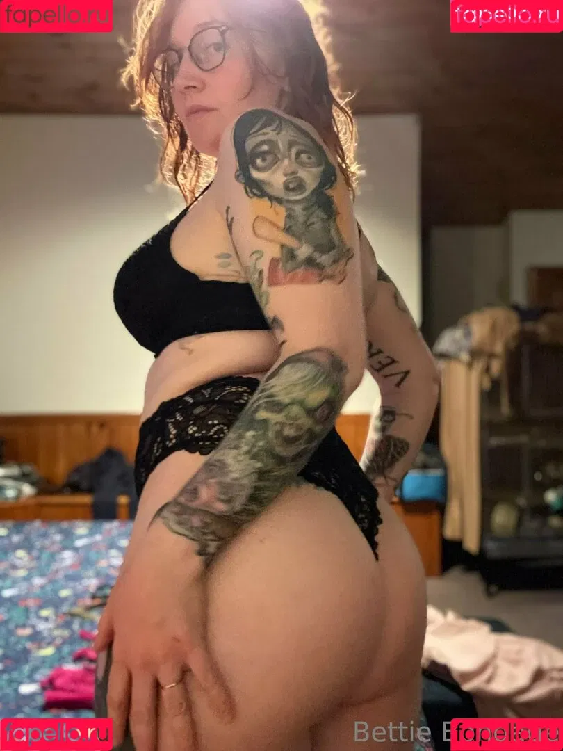 Bettie Bondage Onlyfans Photo Gallery 