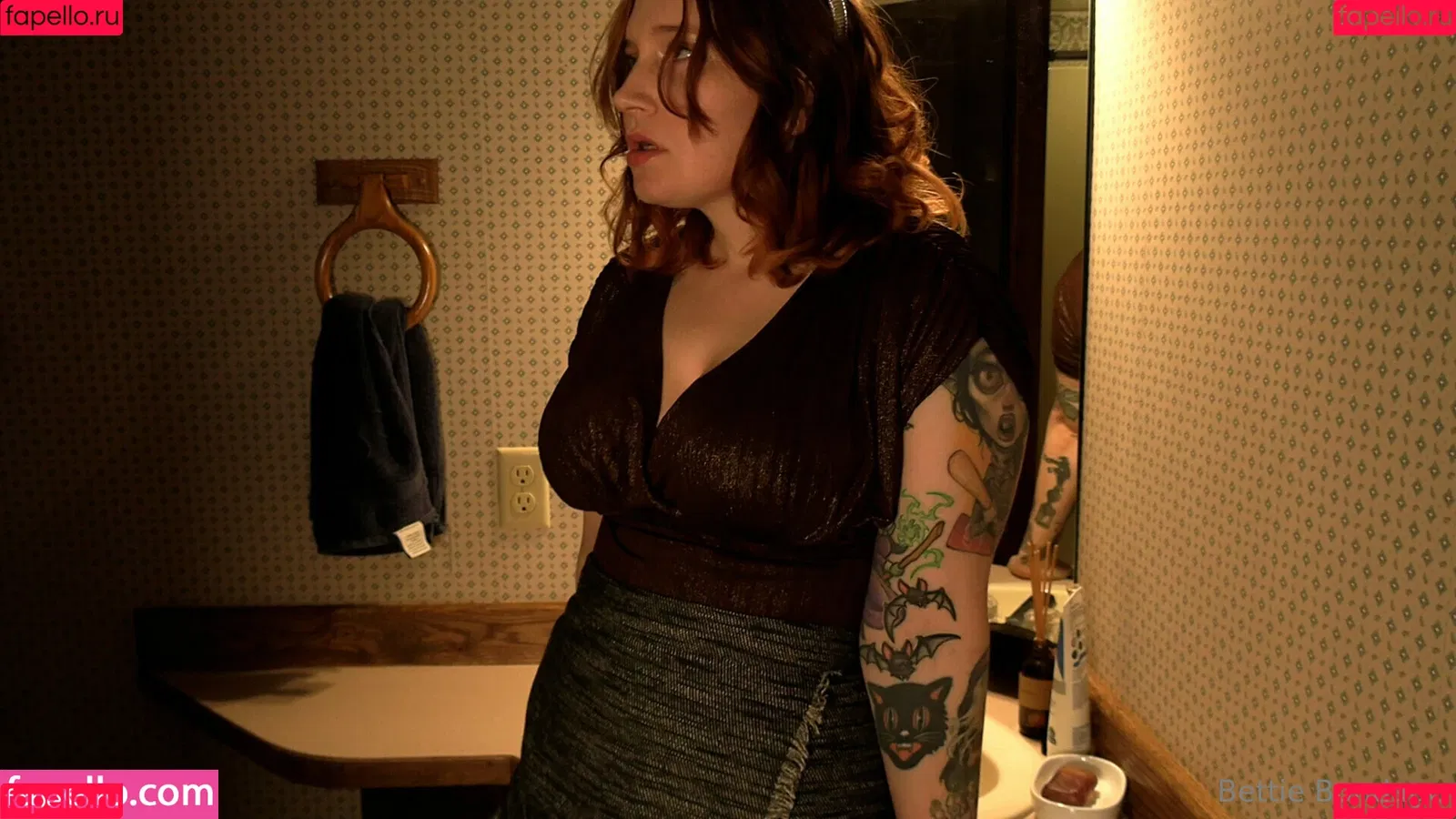 Bettie Bondage Onlyfans Photo Gallery 
