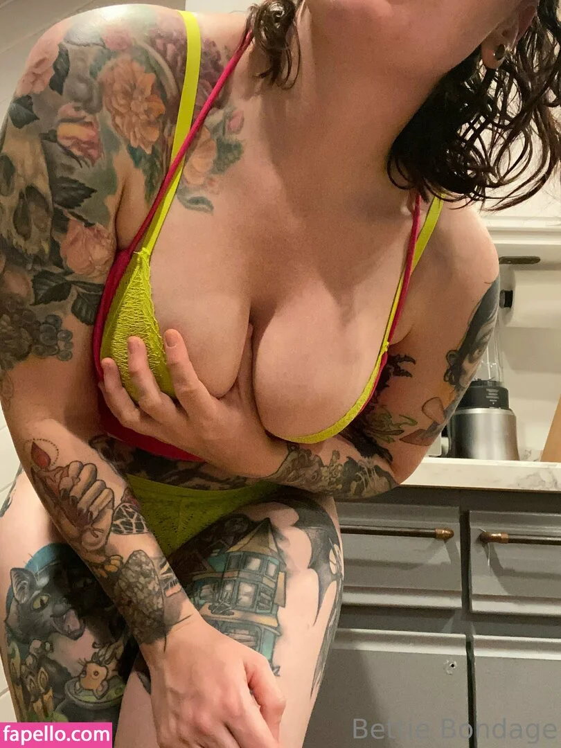 Bettie Bondage Onlyfans Photo Gallery 
