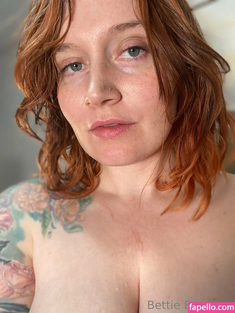 Bettie Bondage Onlyfans Photo Gallery 