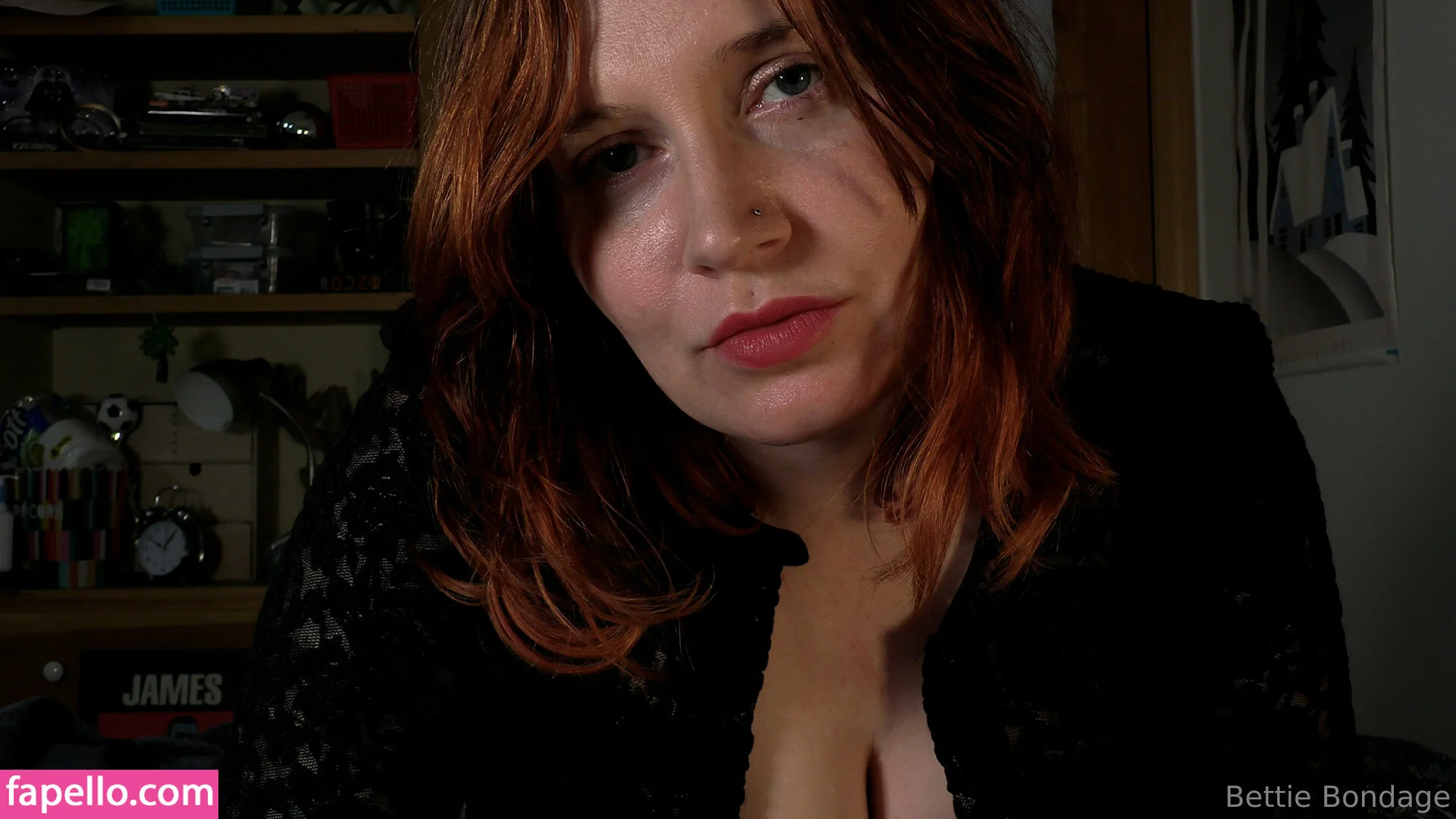 Bettie Bondage Onlyfans Photo Gallery 