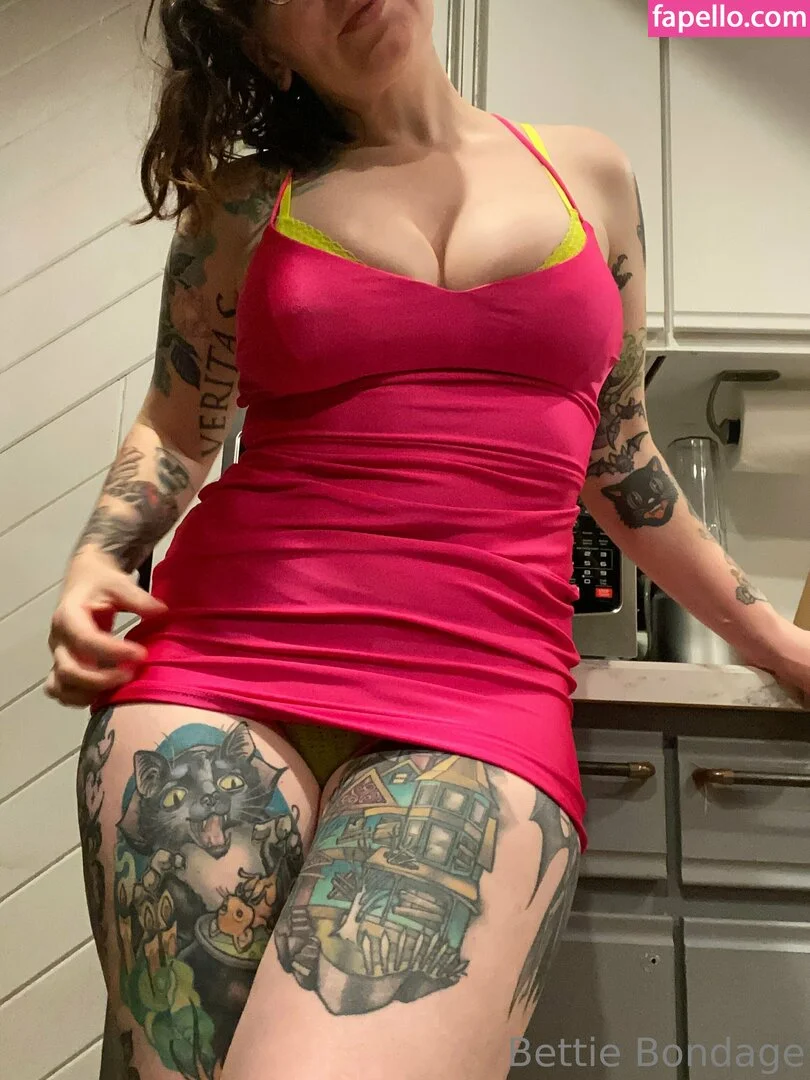 Bettie Bondage Onlyfans Photo Gallery 