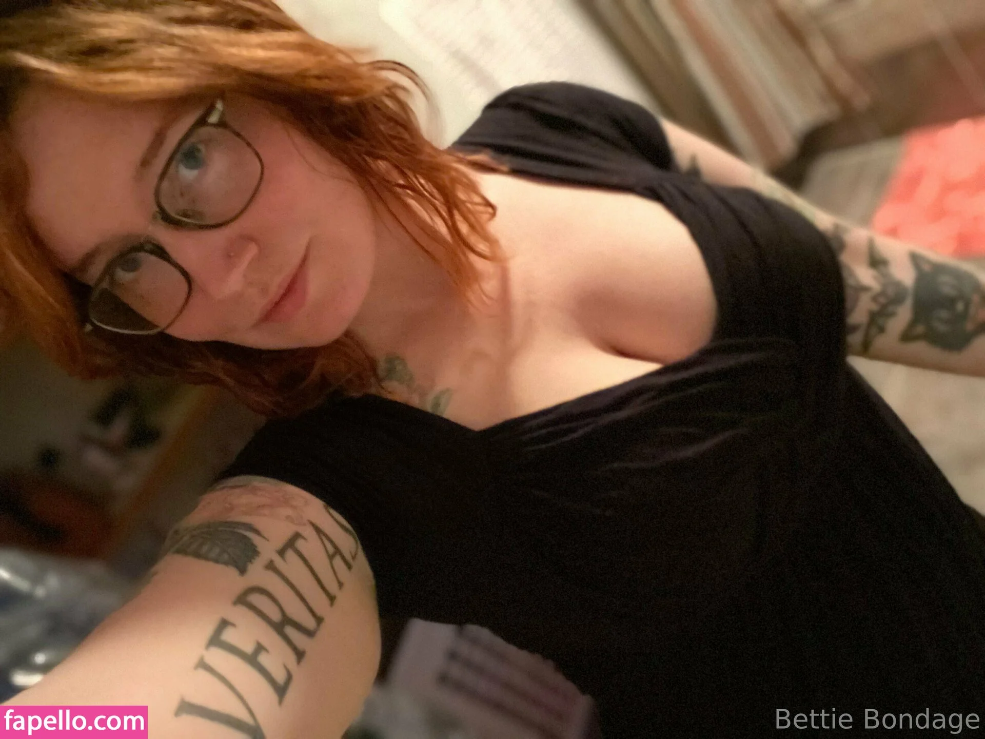 Bettie Bondage Onlyfans Photo Gallery 