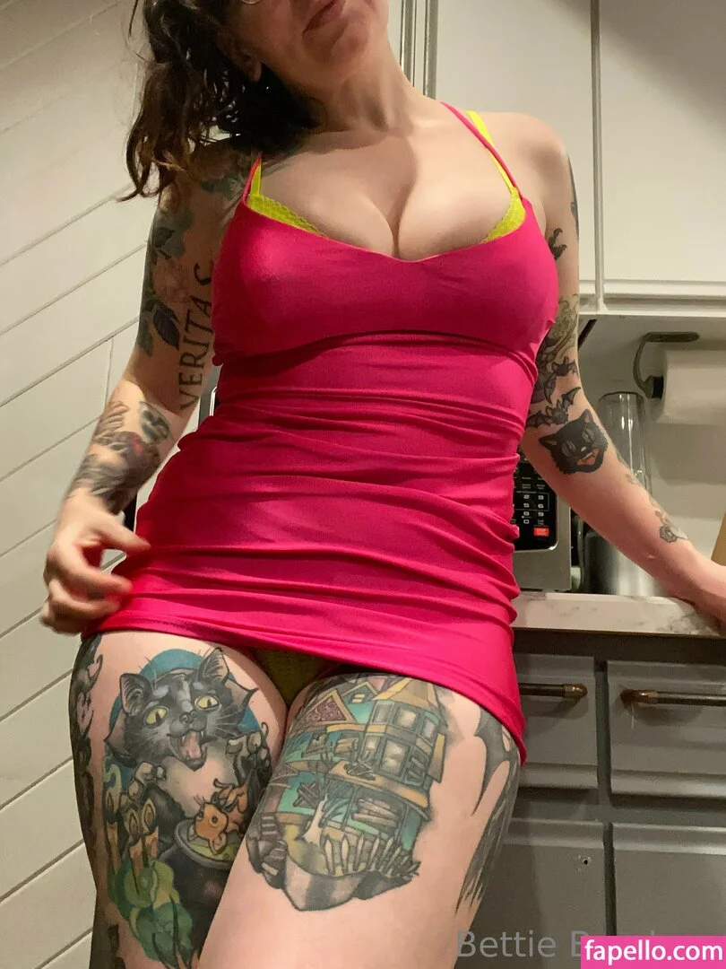 Bettie Bondage Onlyfans Photo Gallery 