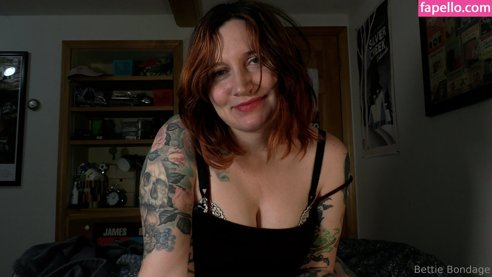 Bettie Bondage Onlyfans Photo Gallery 