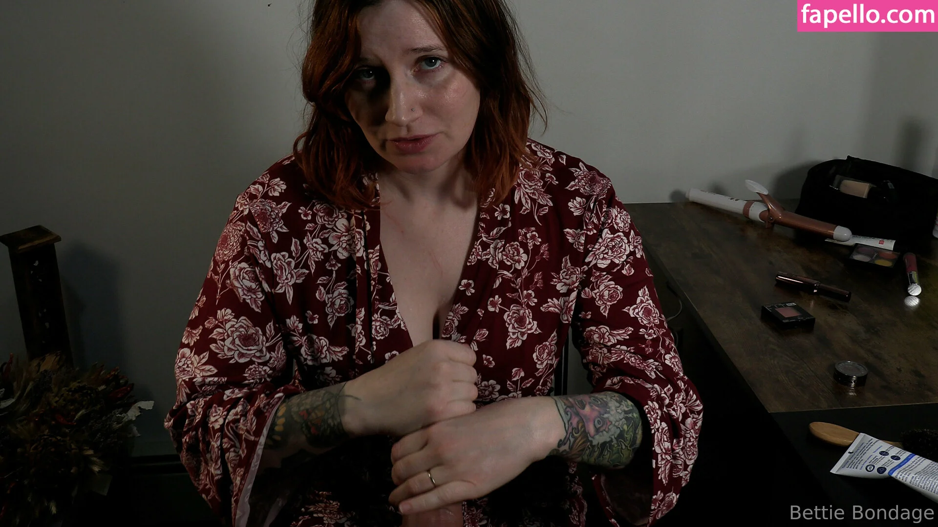 Bettie Bondage Onlyfans Photo Gallery 