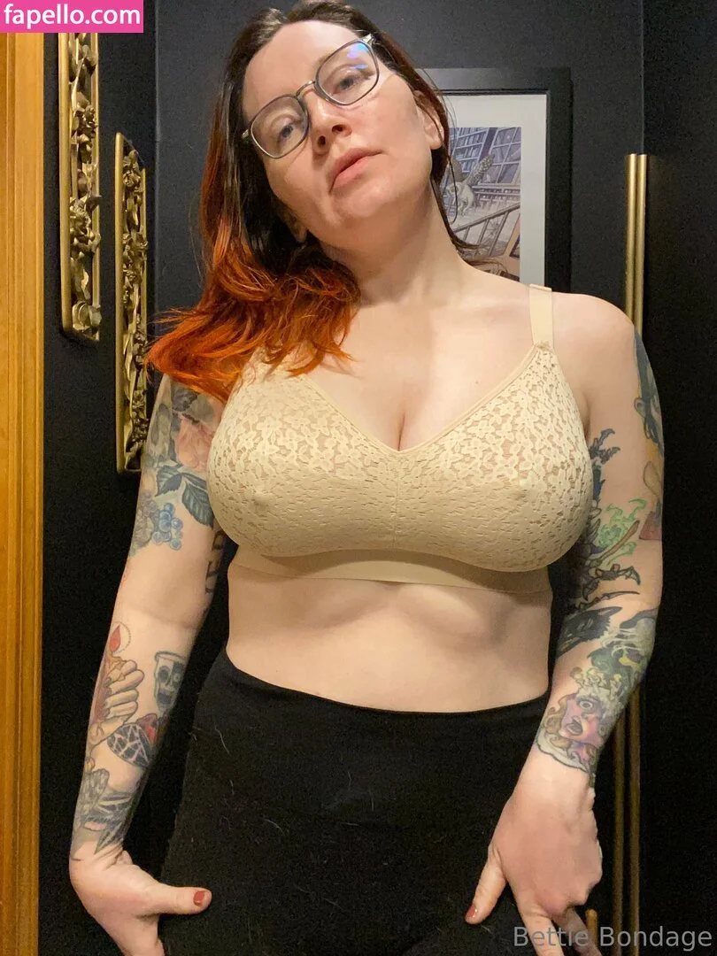 Bettie Bondage Onlyfans Photo Gallery 