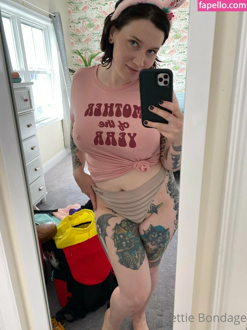 Bettie Bondage Onlyfans Photo Gallery 