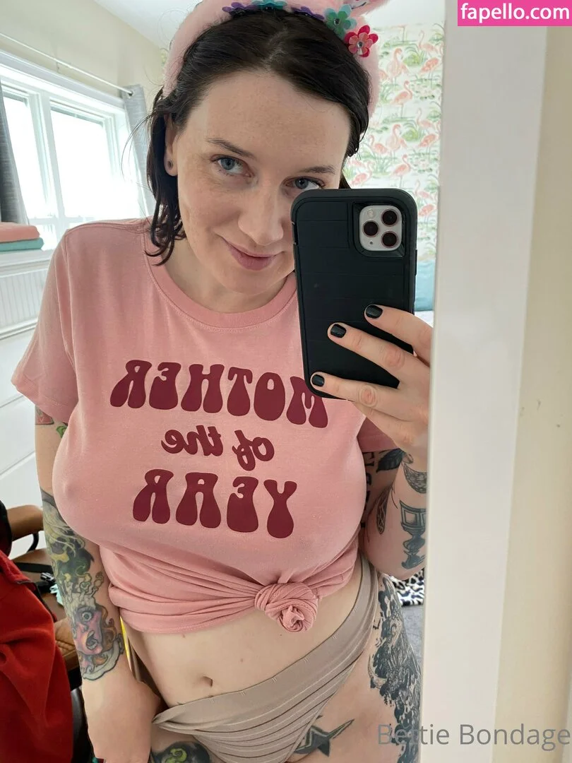 Bettie Bondage Onlyfans Photo Gallery 