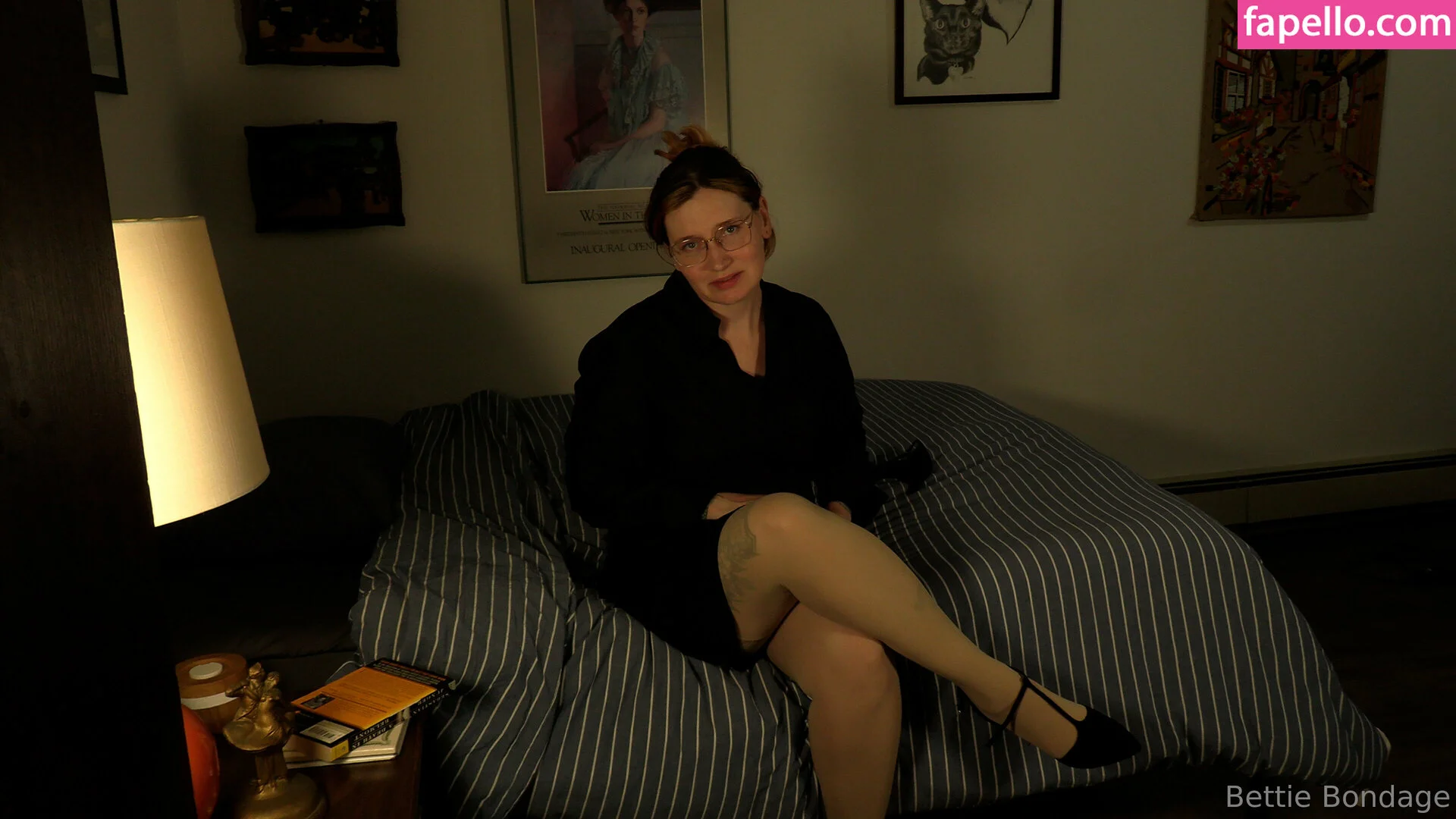 Bettie Bondage Onlyfans Photo Gallery 